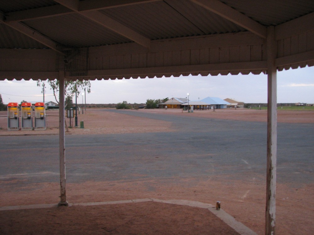 Wirrari Visitors Information Centre
