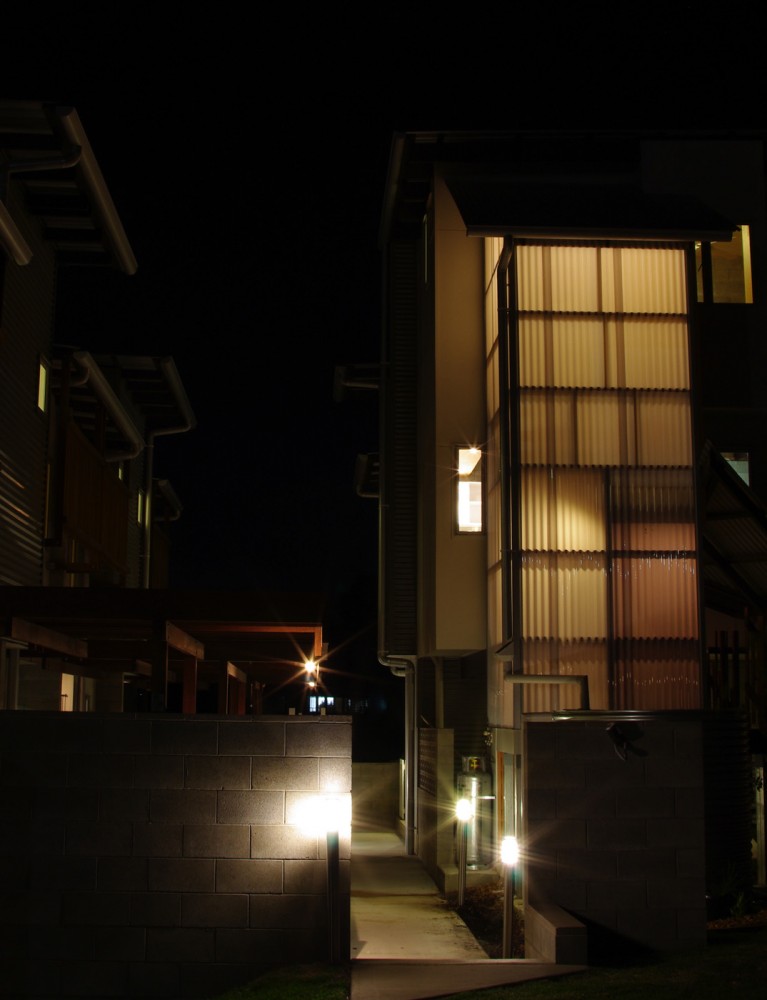 Key Street Town Houses