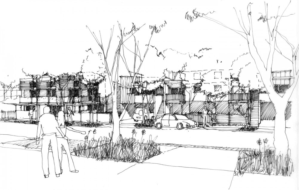 Fitzgibbon Case Study for the Centre for Subtropical Design & the ULDA