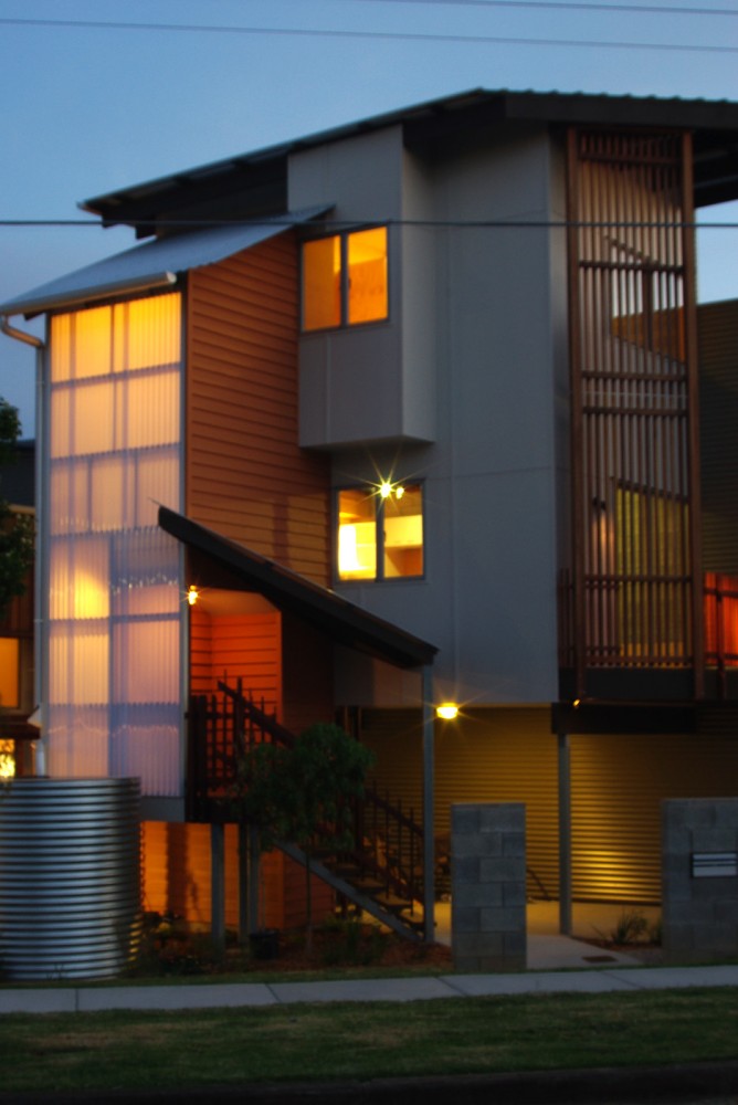 Key Street Town Houses